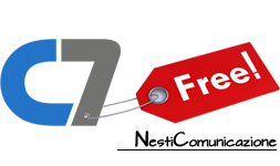 Logo Canale Sette
