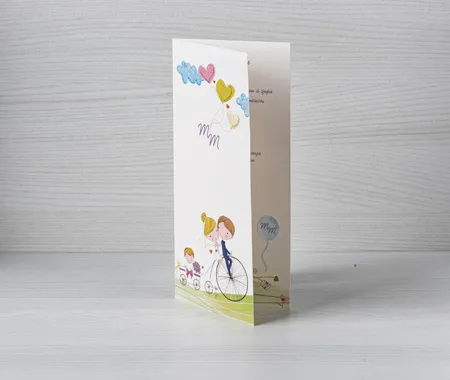 Bici Figli2 Menù chiuso